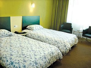 Motel168 Yangzhou Wenchangge Road Inn Buitenkant foto