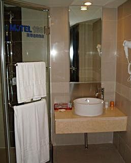 Motel168 Yangzhou Wenchangge Road Inn Buitenkant foto
