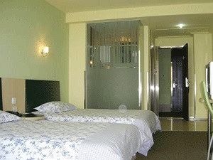 Motel168 Yangzhou Wenchangge Road Inn Buitenkant foto