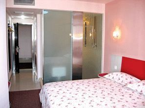 Motel168 Yangzhou Wenchangge Road Inn Buitenkant foto